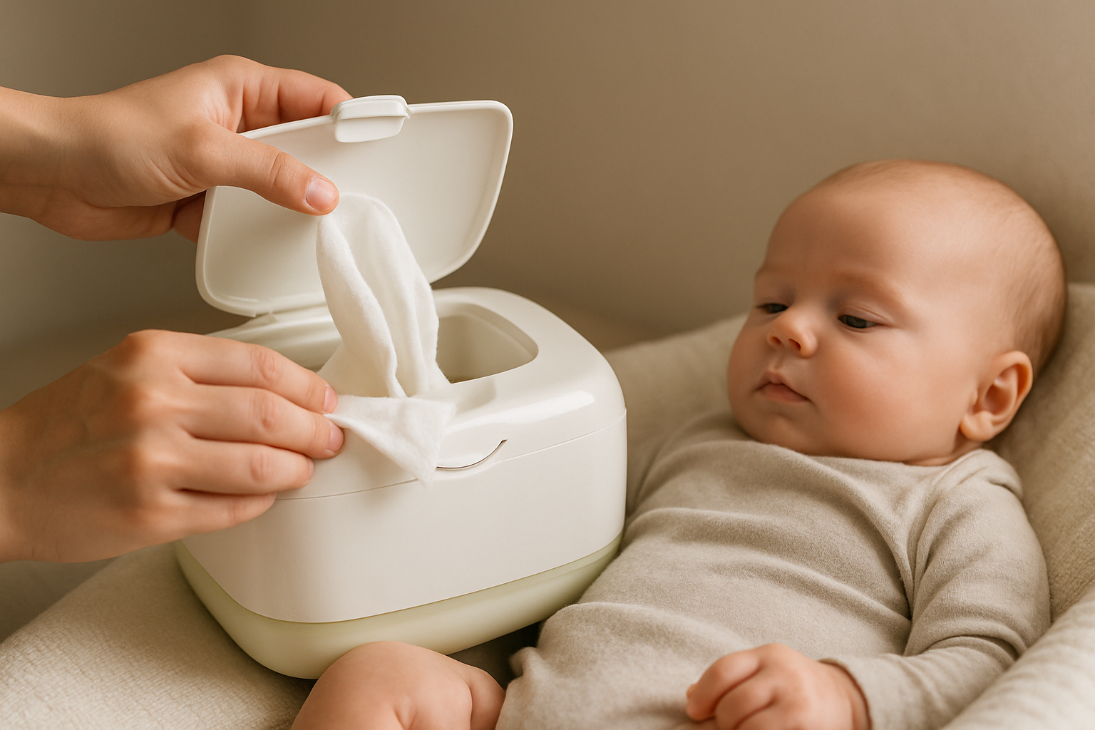 Baby Wipe Warmer Benefits: Why Warm Wipes Matter for Comfort