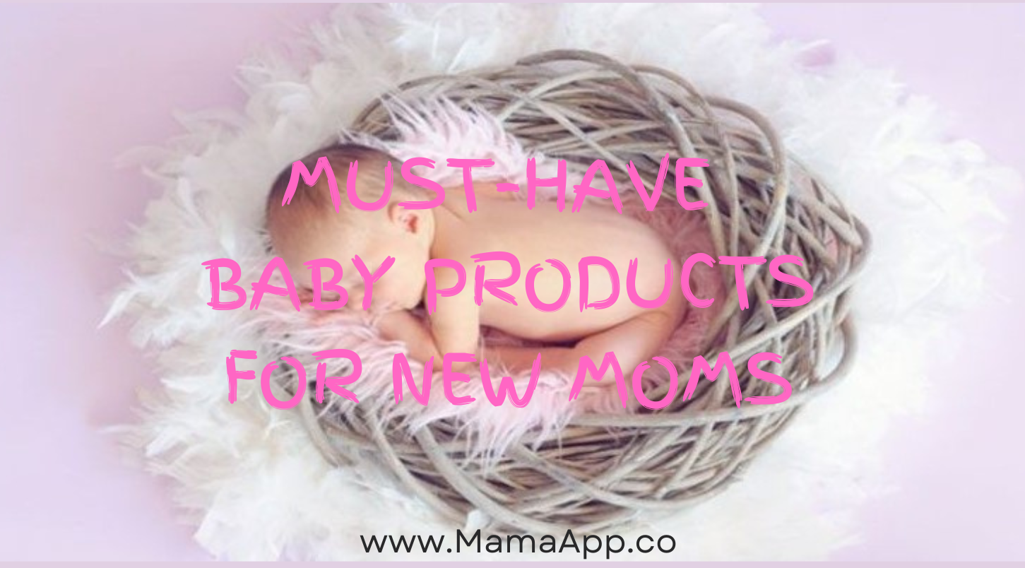 Top 10 Must-Have Baby Products for New Moms