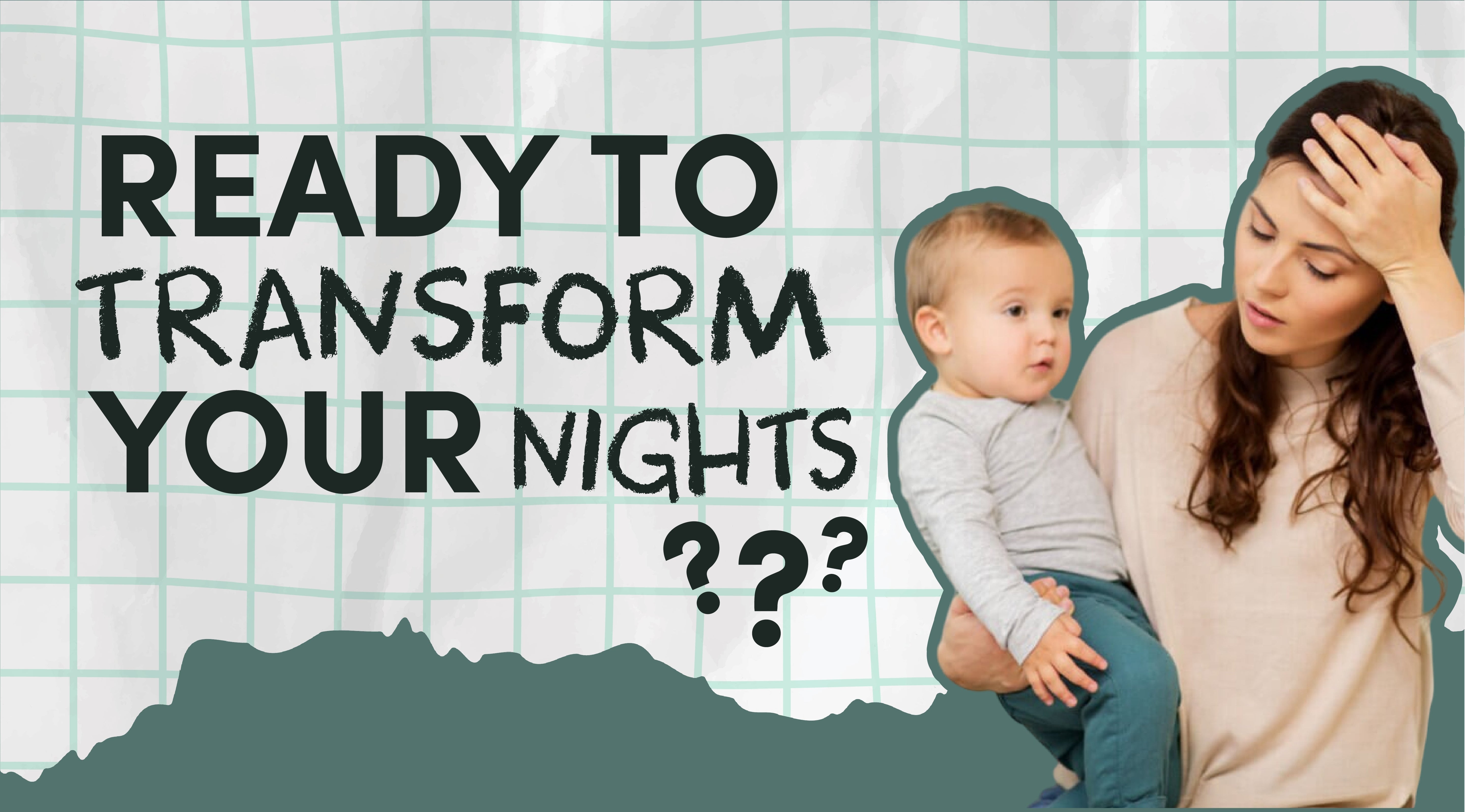 Sleepless to Restful: How Huda and Her Baby Found Peace with MamaApp