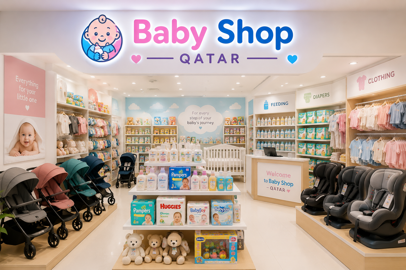 Baby Shop Qatar
