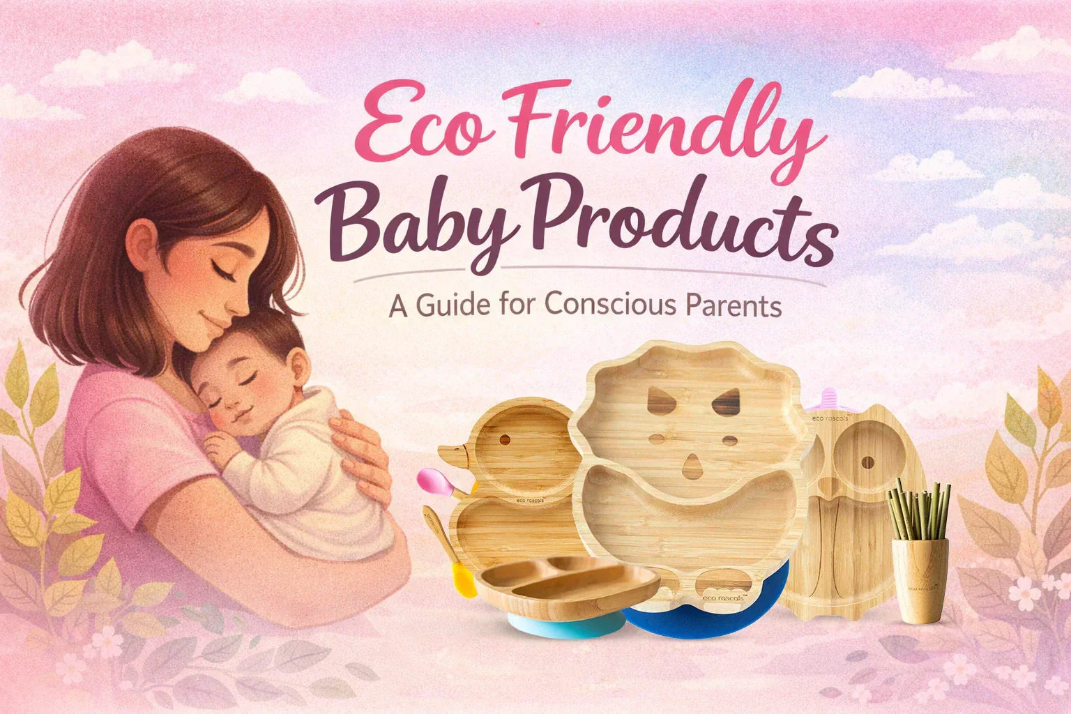 Eco Friendly Baby Products in Qatar: A Parent’s Guide to Safer Choices