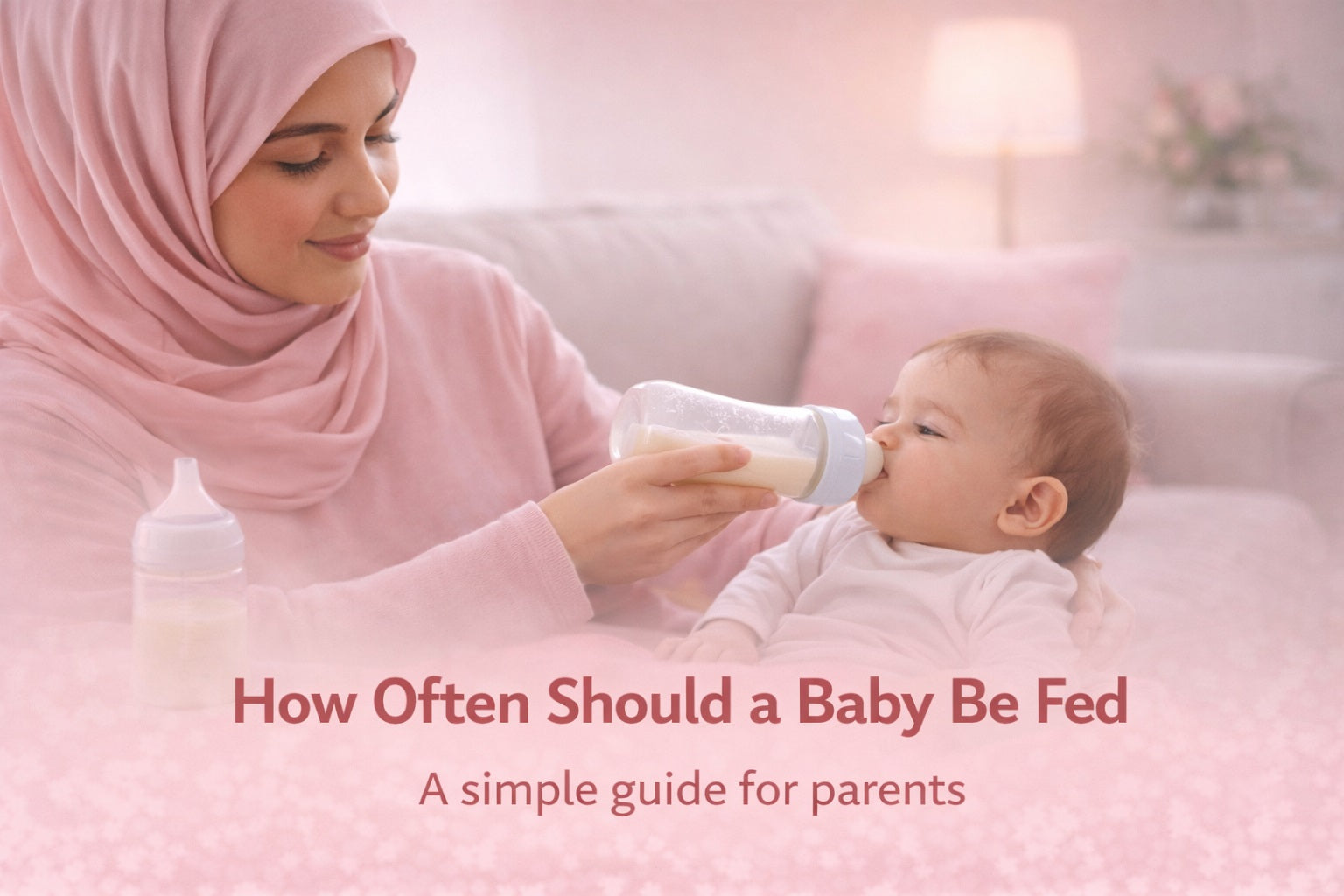 How Often Should a Baby Be Fed A Simple Guide for Parents