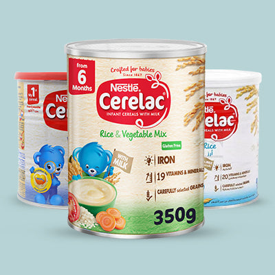 Baby Cereals