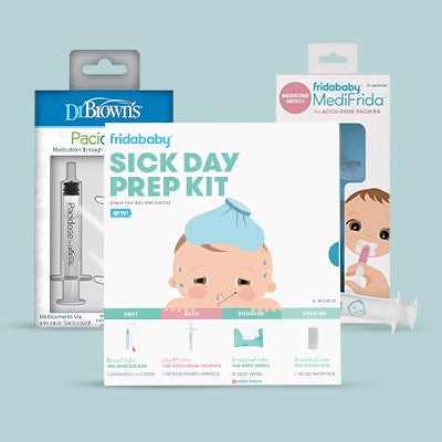 Baby Medicine Dispenser