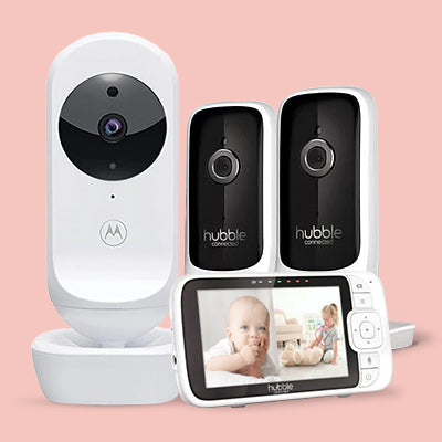 Baby Monitors and Smart Baby Cameras in Qatar - MamaApp