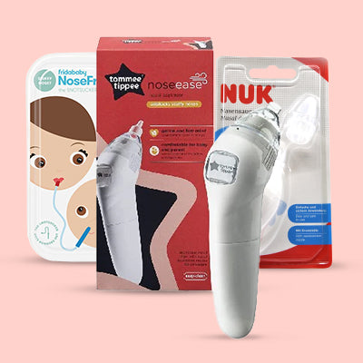 Baby Nasal Aspirators for Safe Breathing in Qatar