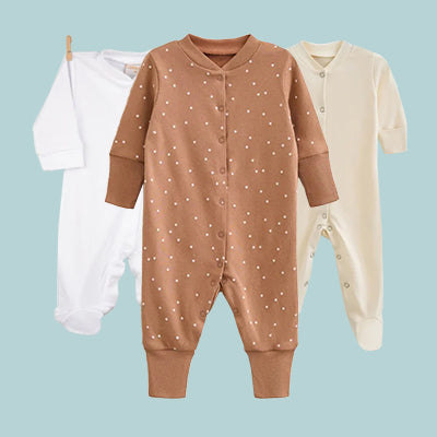 Baby Overalls and Newborn Overalls in Qatar - MamaApp