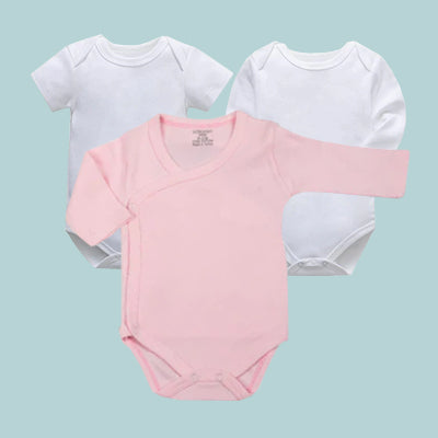 Baby Underwear sleeves