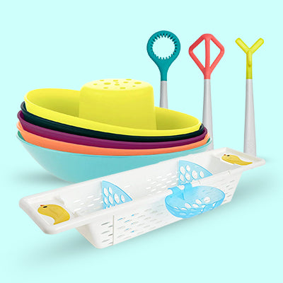 Baby Bath Toys