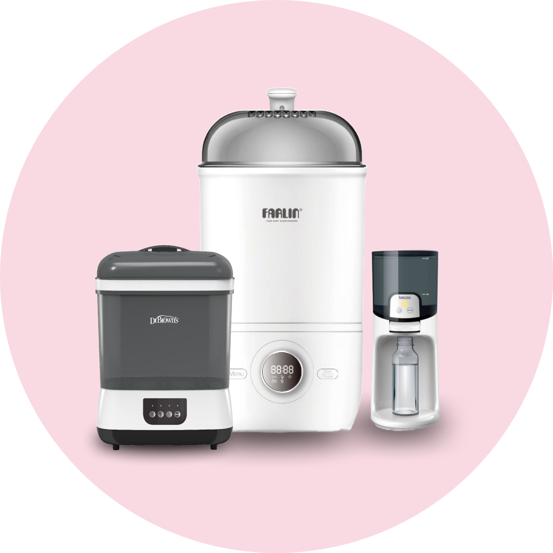 Bottle Feeding Essentials