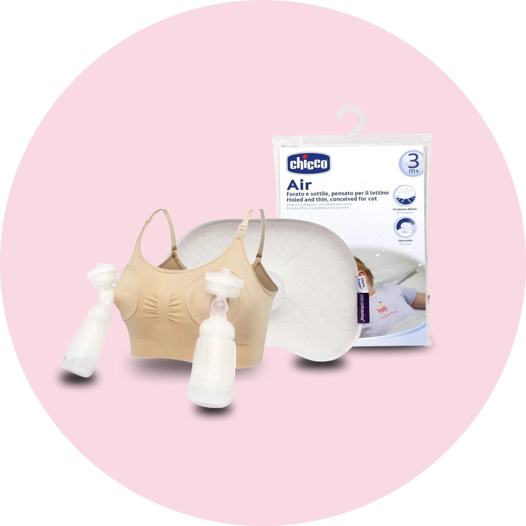 Breastfeeding Essentials Qatar
