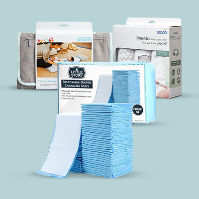 Diaper Changing Essential