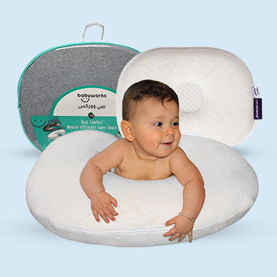 Feeding Pillows for Comfortable Nursing and Bottle Feeding in Qatar