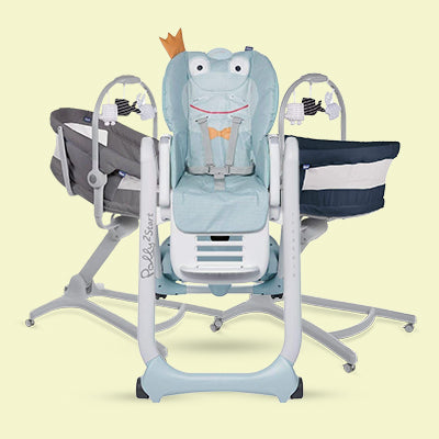 Highchair & Boosters