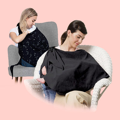 Nursing Covers and Breastfeeding Wraps in Qatar - MamaApp