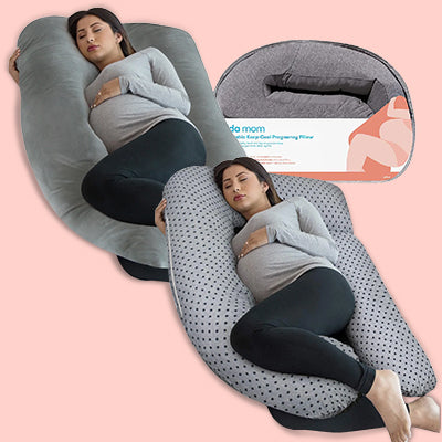 Pregnancy Pillows for Expecting Mothers in Qatar - MamaApp