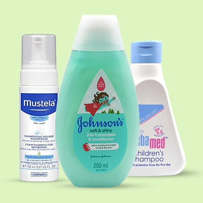 Baby Shampoo