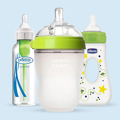Baby Bottles for Safe and Comfortable Feeding in Qatar