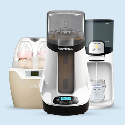 Bottle Warmers for Safe and Gentle Milk Heating in Qatar