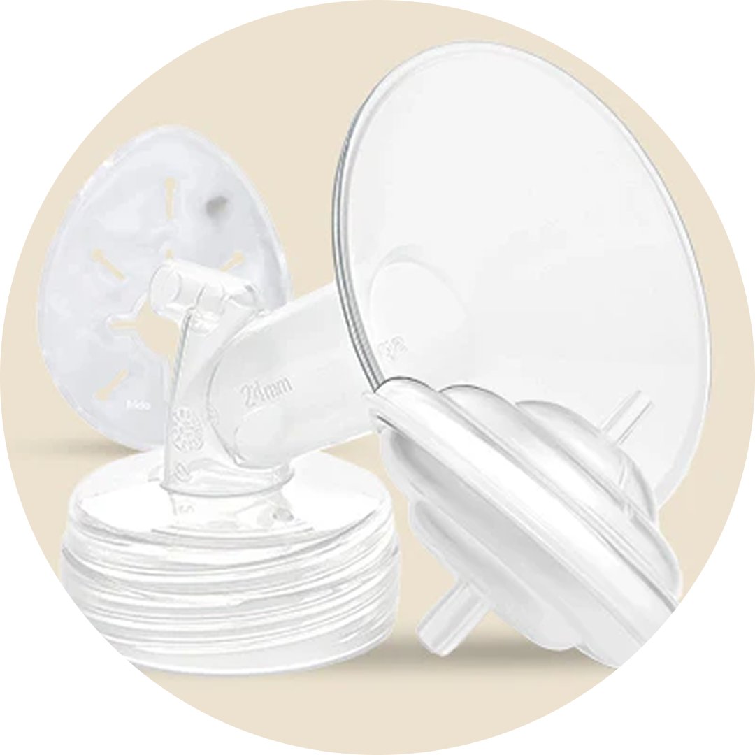 Breast Pump Accessories