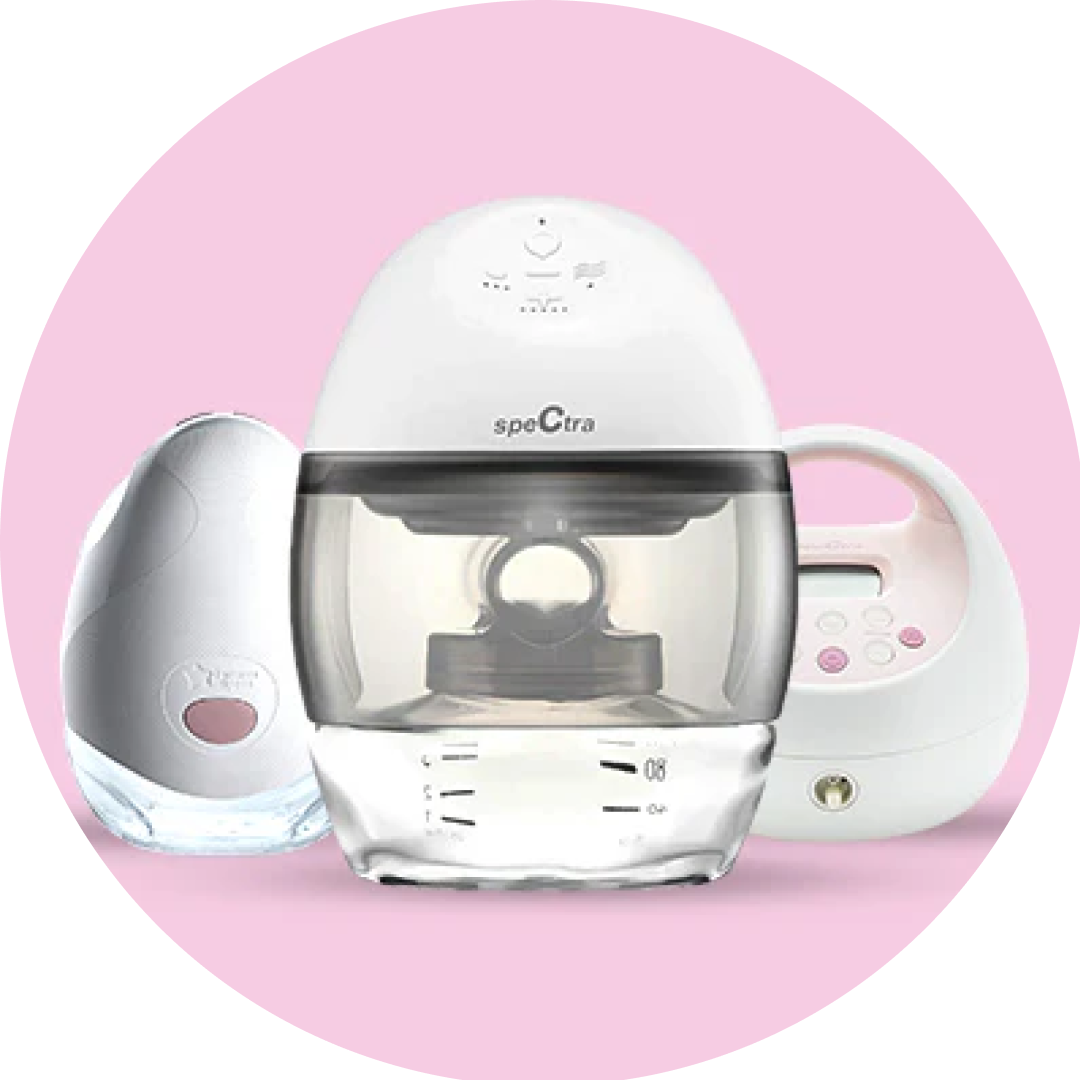 Wearable Electric Breast Pump for Mothers in Qatar - Comfortable and Efficient