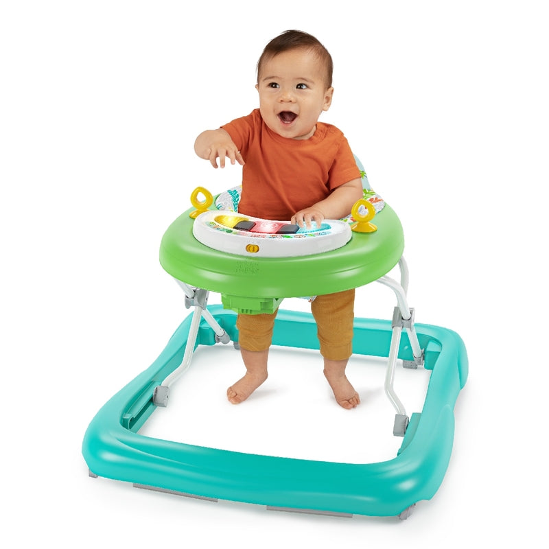 Kids2 Tiny Trek Walker, Jungle Vines 2-in-1 Walker