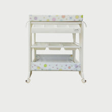 Moon Changing Station – Baby Elephants with Balloons