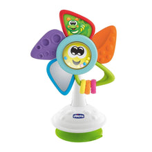 شيكو تينو لعبة كرسي الطعام اليدوي ويلي العجلة الهوائية، متعددة الألوان