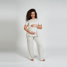The Everyday Maternity Pants - Beige