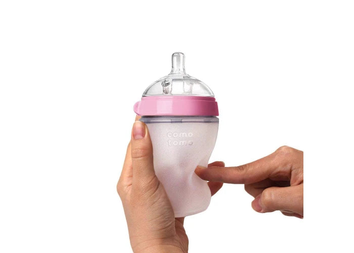 Comotomo Soft Hygenic Silicone Baby Bottle-250 ml
