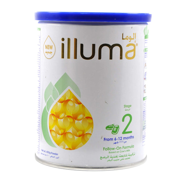 Illuma Milk Powder Stage 2