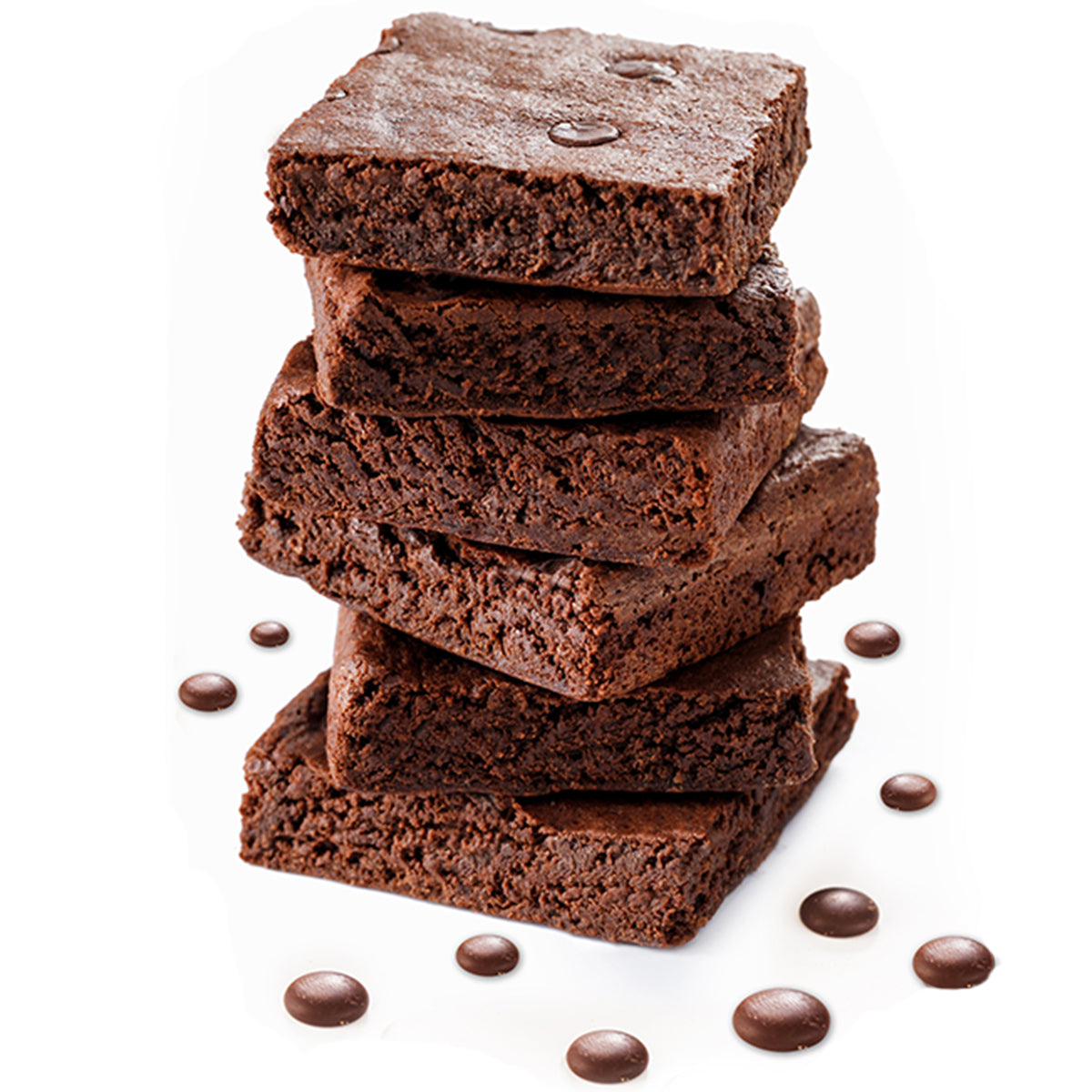 Milky Makers signature lactation brownies