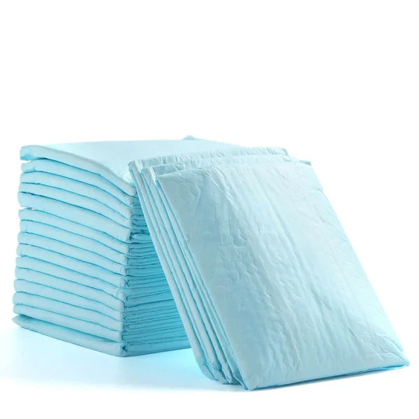 Little Story Disposable Diaper Changing Mats (20's) Blue