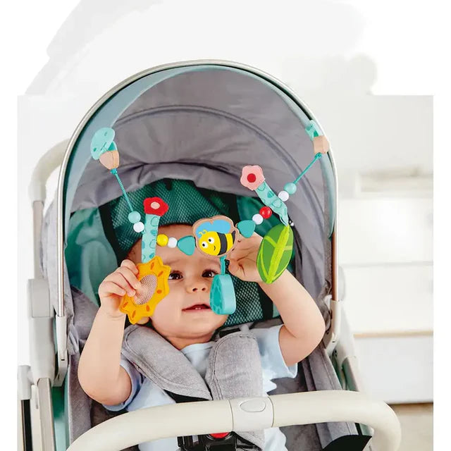 Hape Bumblebee Pram Chain