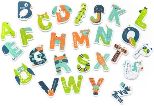 Stephen Joseph ABC Bath Toy Set