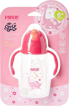 فارلين كوب شرب بالشفاطة 260 مل