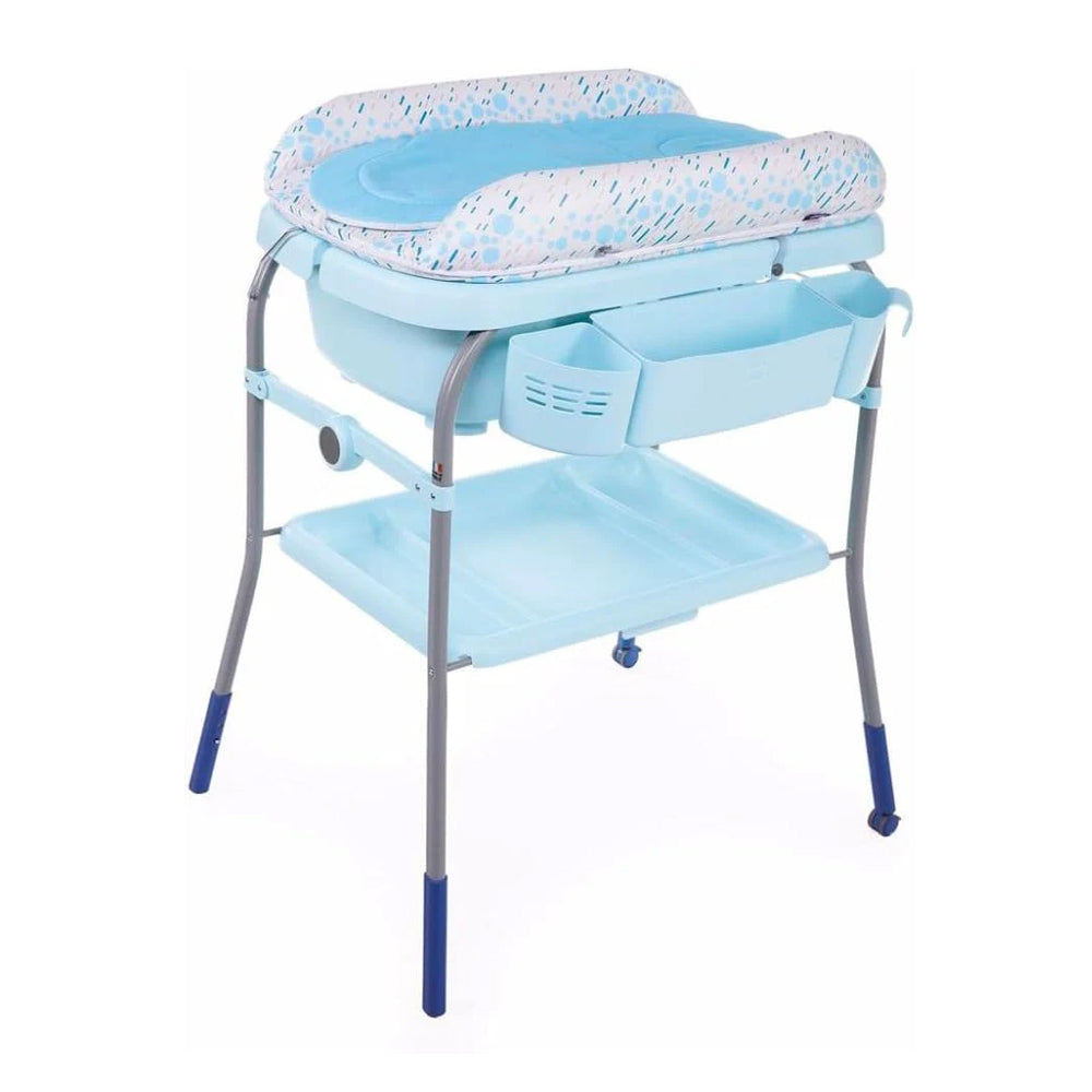 Chicco Cuddle & Bubble Table – Comfort, Ocean