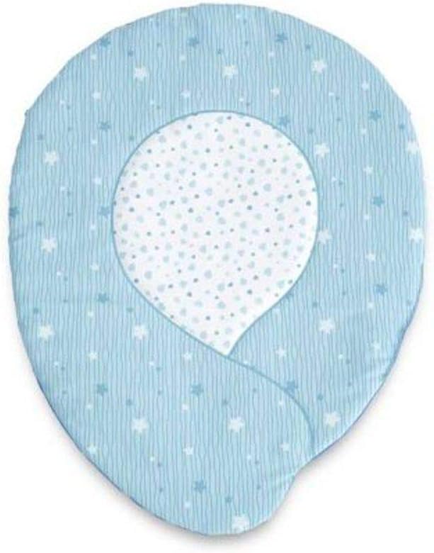 Chicco First Dreams My First Baby Nest With Music and Light - Blue