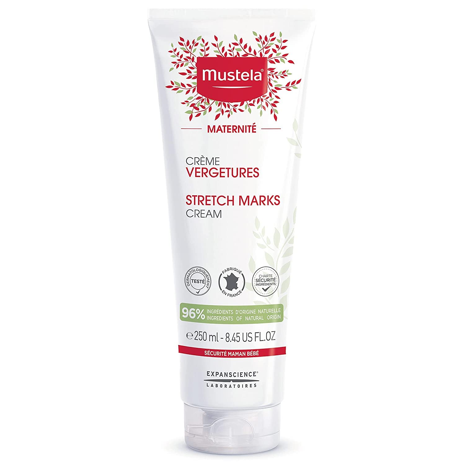 Mustela - Stretch Marks Cream 3 in 1 - 150ml
