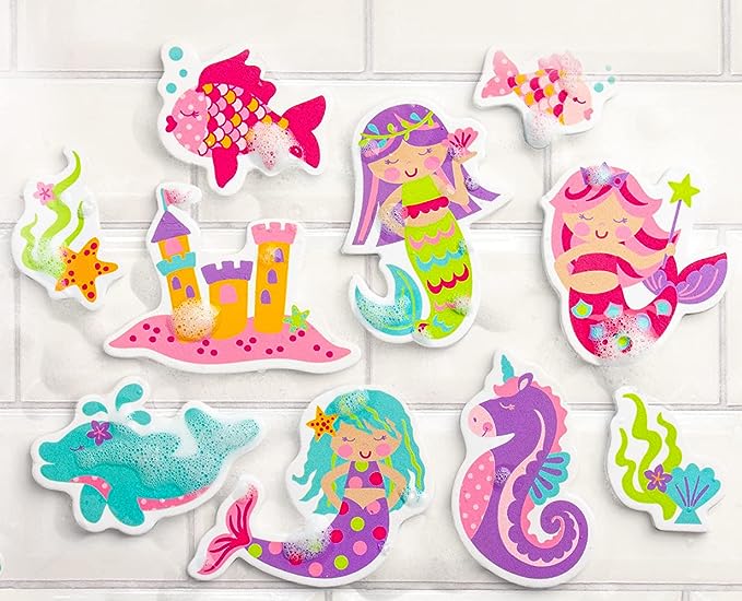 Foam Bath Toy
