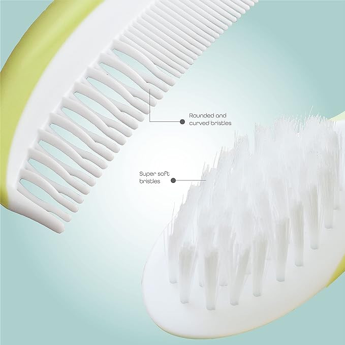 MOON Baby Grooming Kit – 8-Piece Set