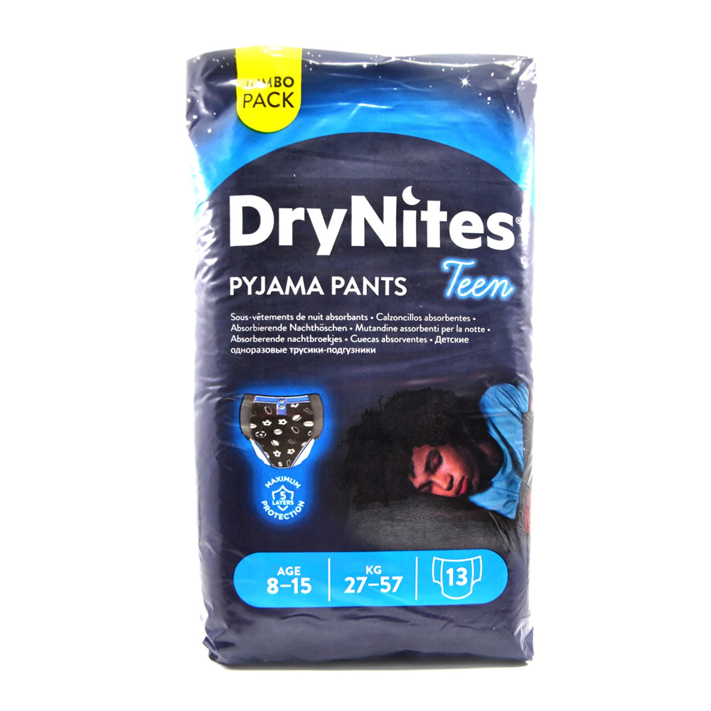 Buy HUGGIES DRYNITES 8-15 Girl 9 Online at desertcartEcuador