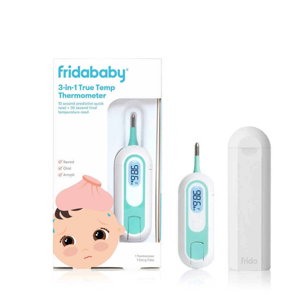 Frida Baby 3-in-1 True Temp Thermometer