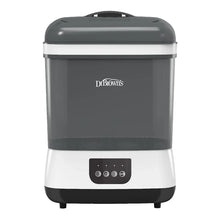 جهاز تعقيم ومجفف كهربائي من دكتور براونز مع فلتر هواء عالي الكفاءة (HEPA) (بالإضافة إلى فلتر إضافي)