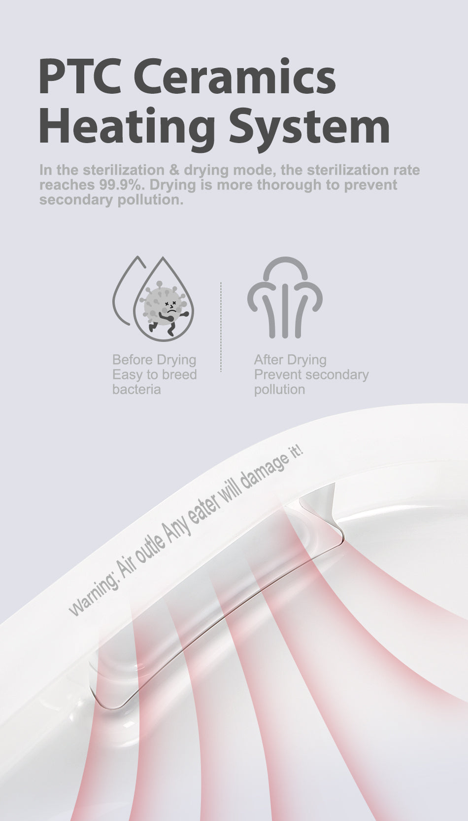 Farlin Digital Bottle Sterilizer