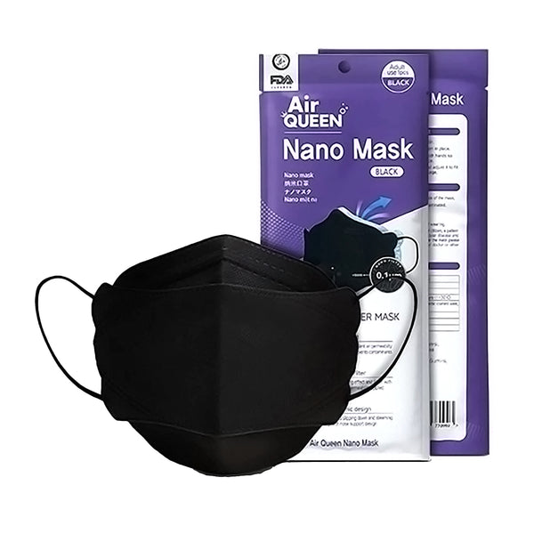 Air Queen Nanofiber Filter Mask