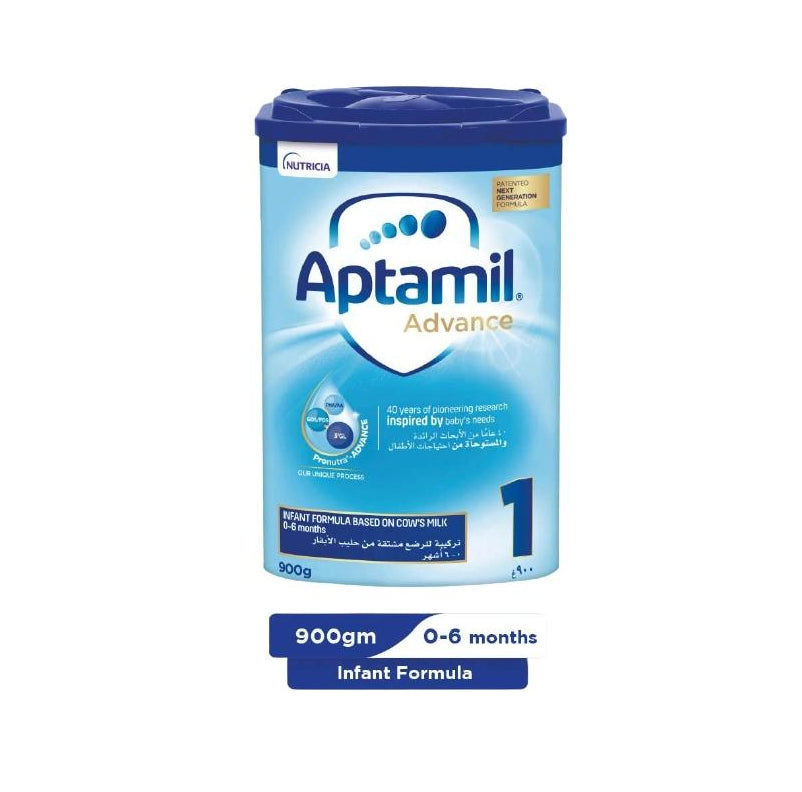Nutricia Aptamil Baby Formula Milk Advance 1