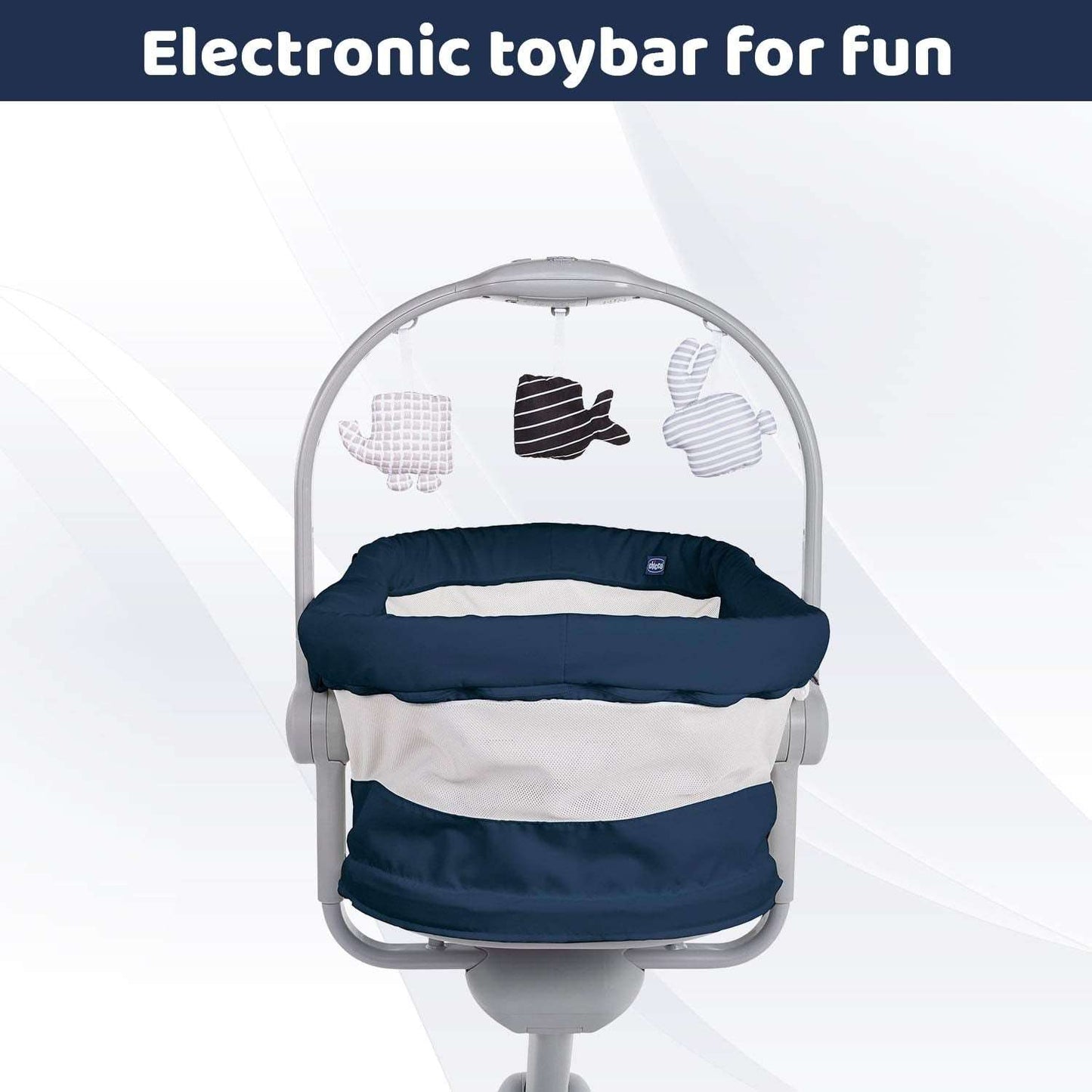 Chicco Baby Hug 4 in1 India Ink