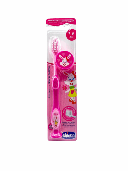 MamaApp Chicco Milk Teeth Toothbrush