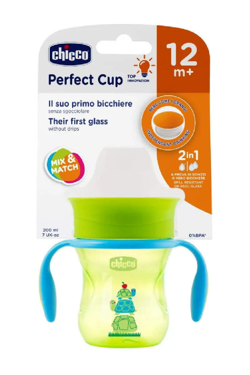 Chicco 360 Perfect Cup 12+ Months Neutral Pack